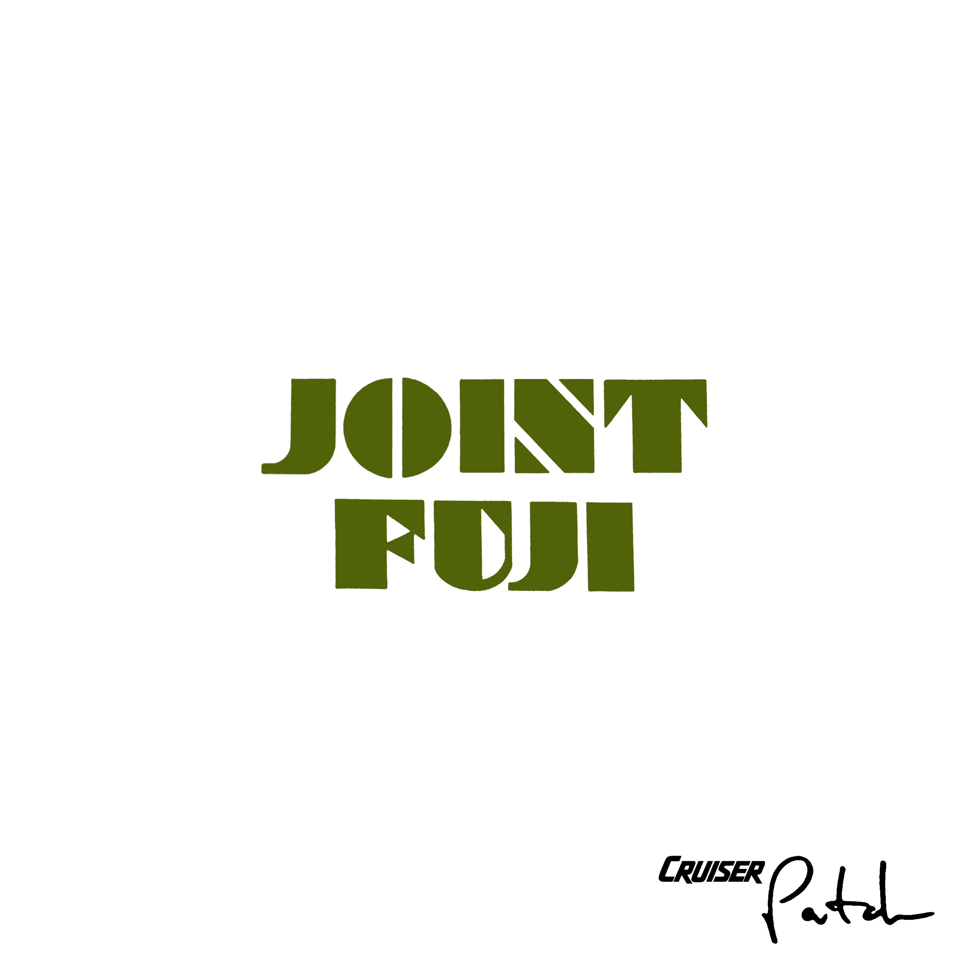 Joint Fuji – Cruiser Patch