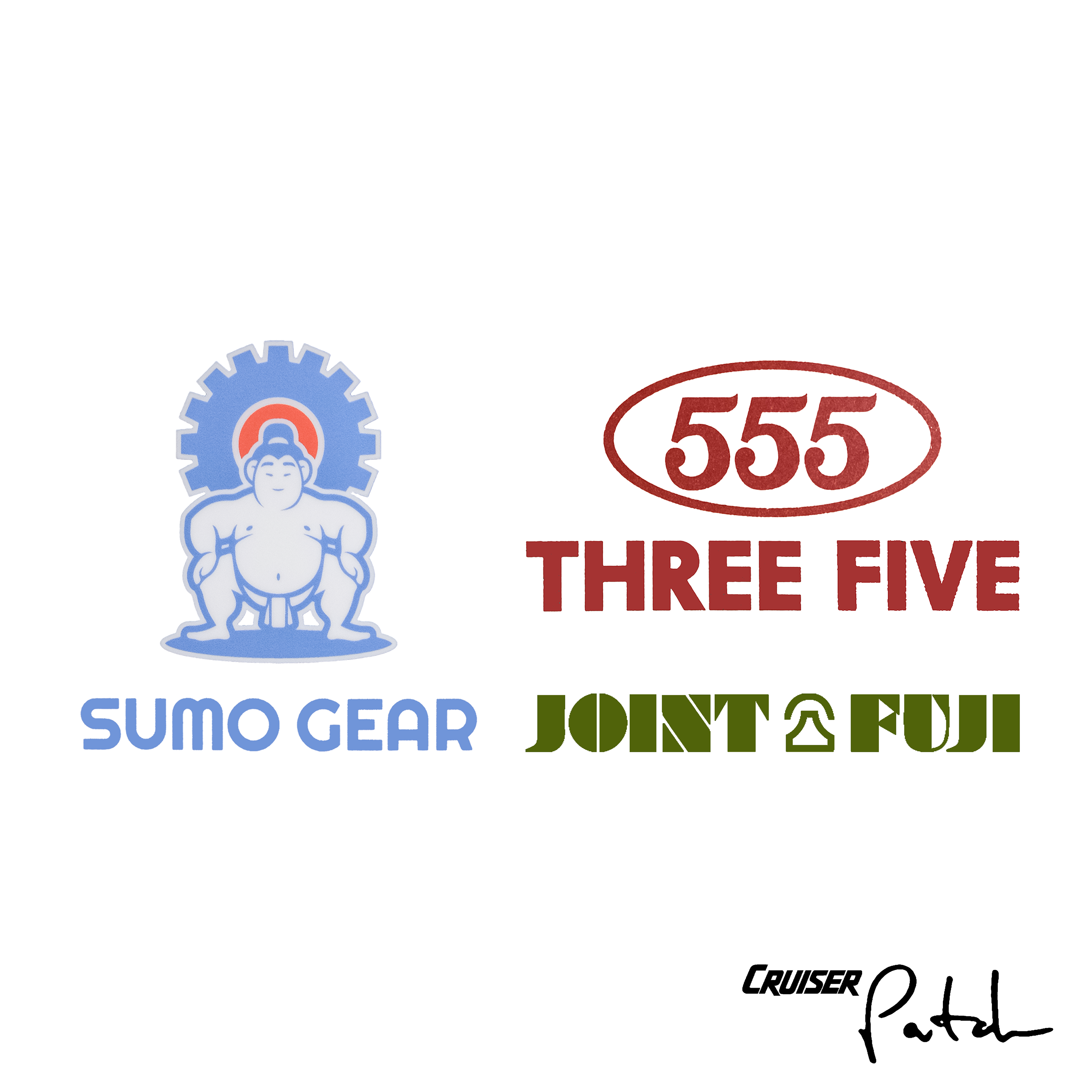 Japanese Aftermarket – Cruiser Patch