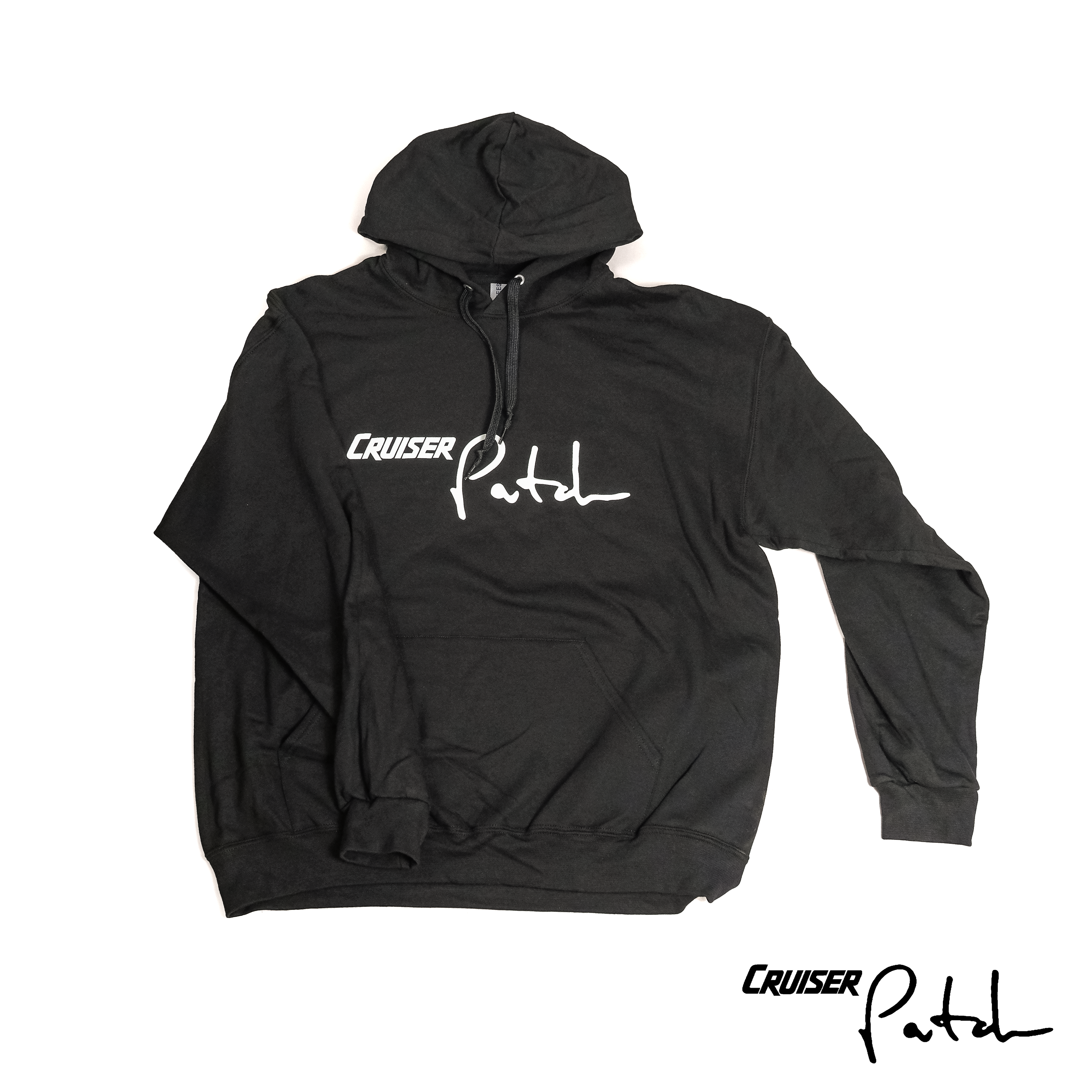 Official Cruiser Patch Merch & Extras