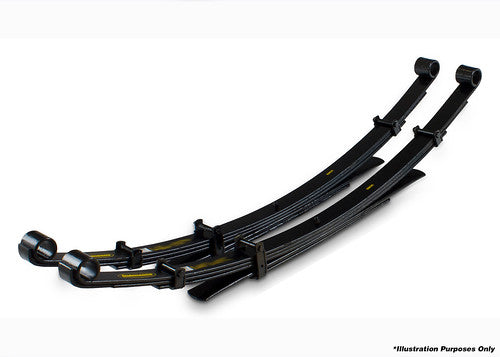 DOBINSONS REAR LEAF SPRING - L63-037-R