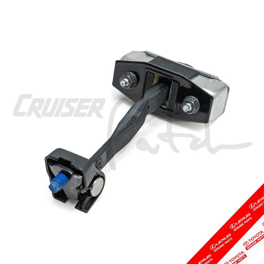 Toyota Land Cruiser & Lexus LX Door Limiter Reinforcement Plates