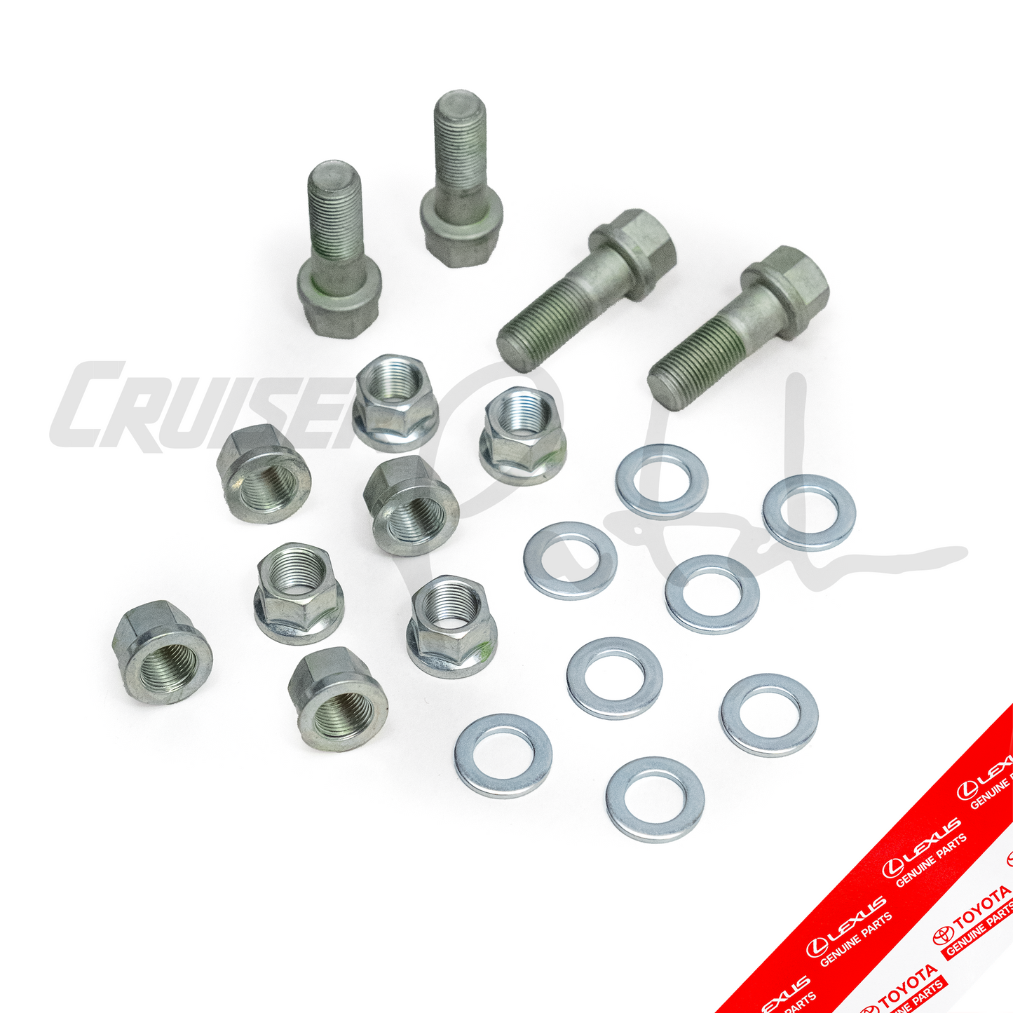 80/100/200 Series REAR Driveshaft Hardware Kits
