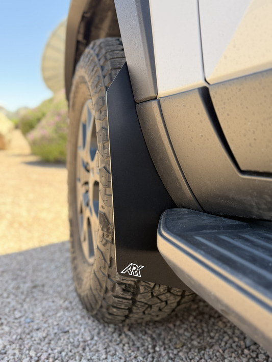 2024-2026 Lexus GX550 Overtrail TriXpoly Mid-Mudflaps