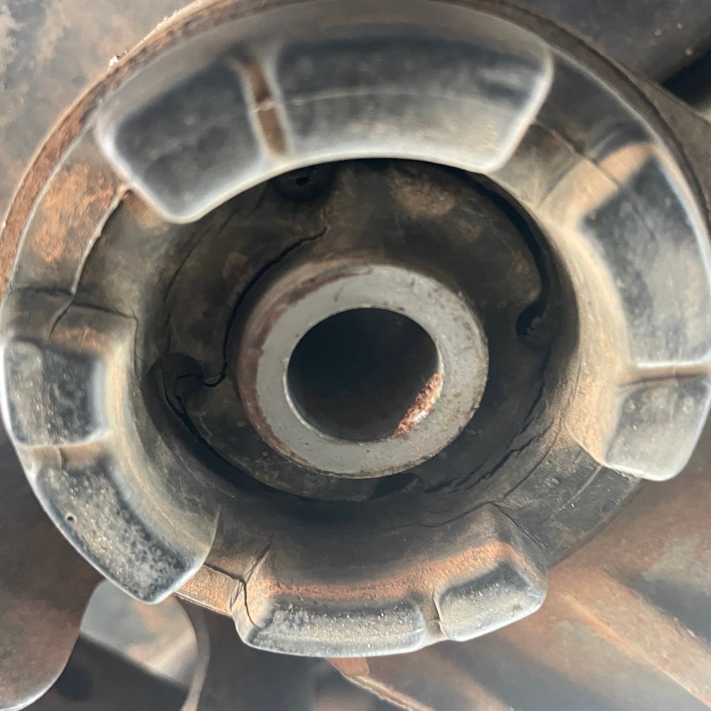 OEM 100 Series IFS Front Differential Bushing Kit