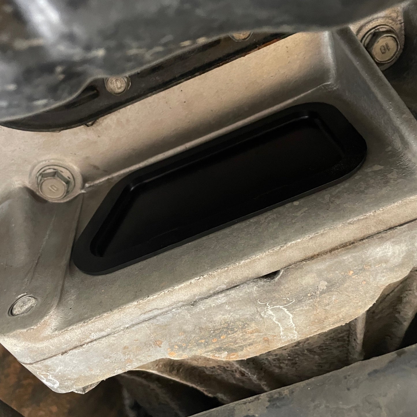 OEM 1FZ-F & 1FZ-FE Plastic Flywheel Cover