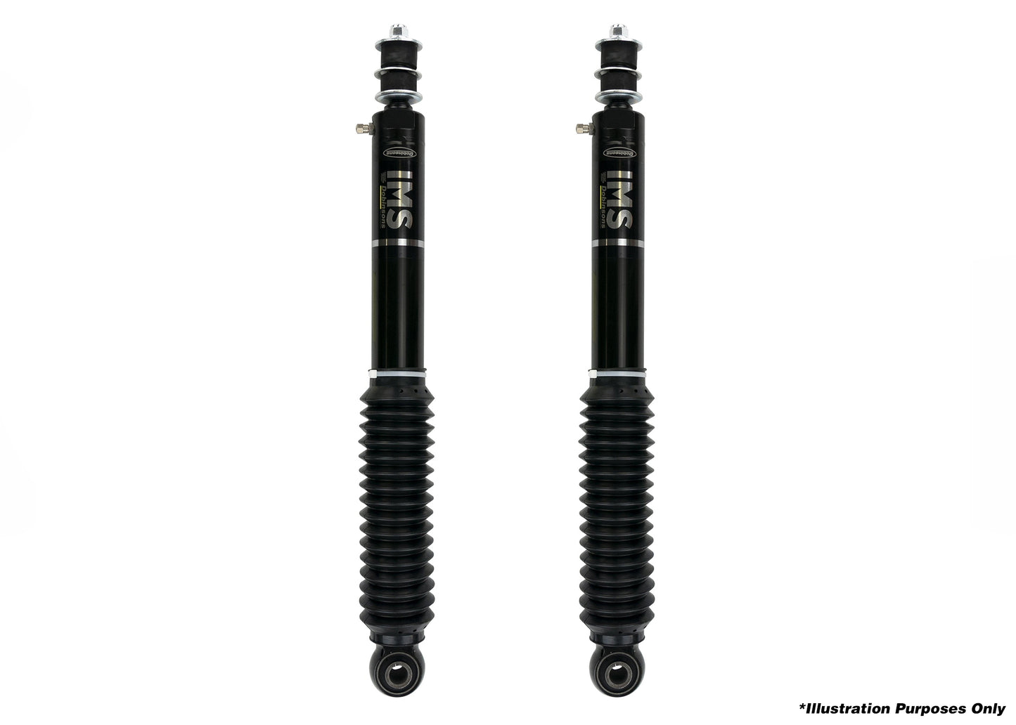 DOBINSONS IMS 100 Series Front Shock 2.6" Monotube - IMS59-60782
