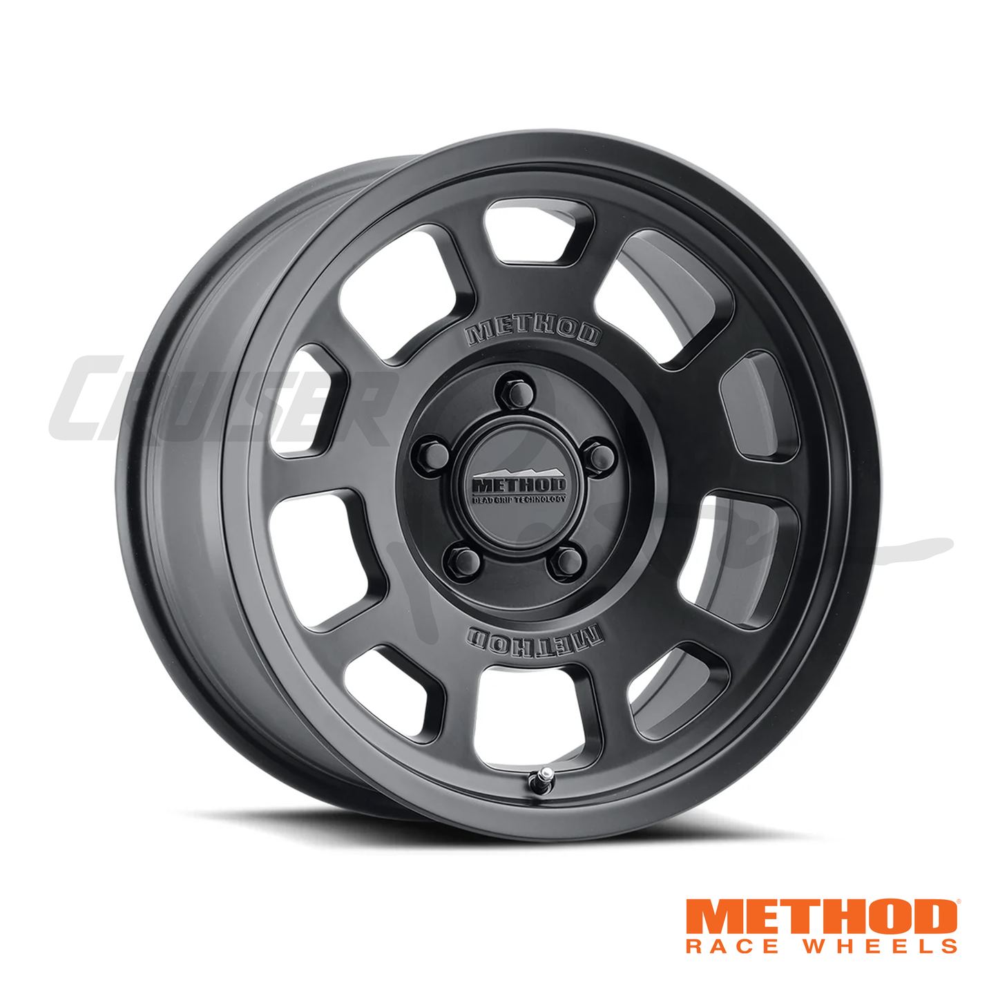 Method 705 5x150 Bolt Pattern 110mm Hub Bore with Bead Grip Retention System