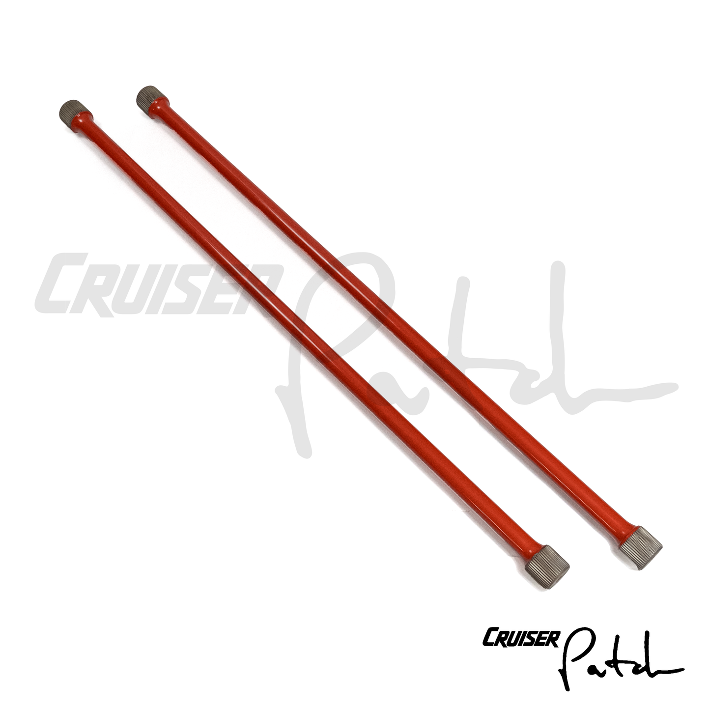 Cruiser Patch 100 Series OEM Reproduction Land Cruiser & LX470 Torsion Bar set (1160mm length, 28.87mm diameter)