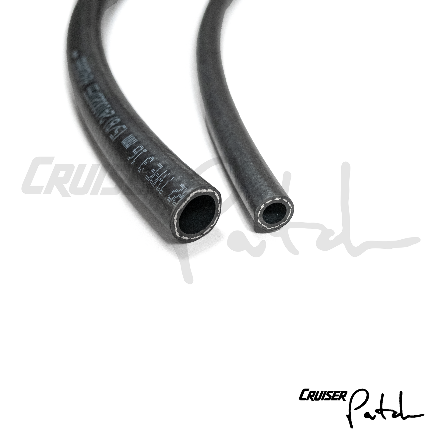 Aftermarket 100 Series Toyota Land Cruiser & Lexus LX470 Power Steering Reservoir Hose kit