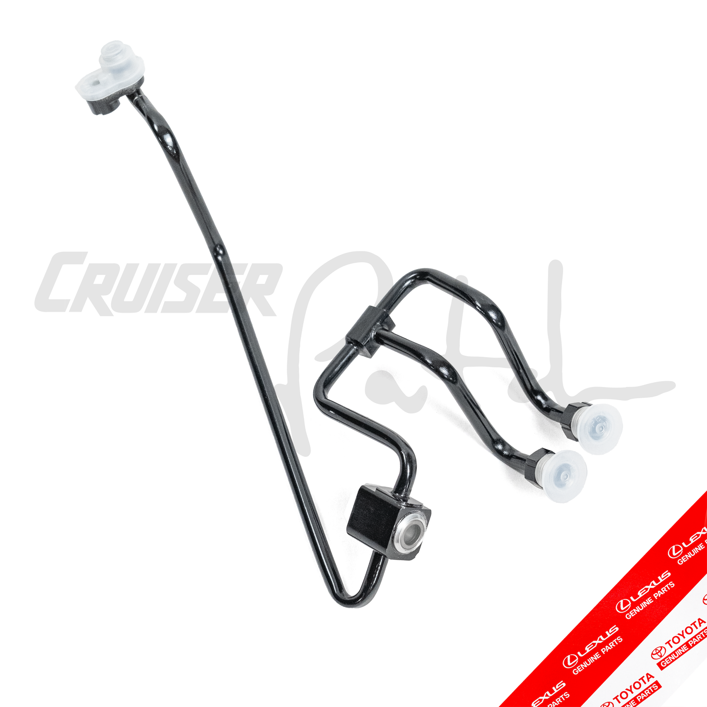 OEM 100 Series HVAC Sight Glass Tube for AC Refrigerant