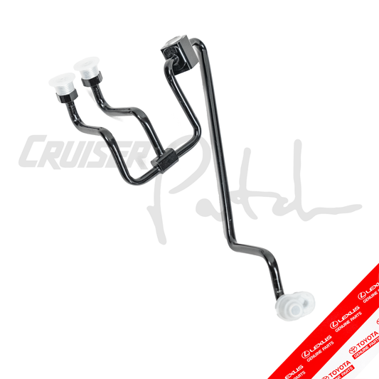 OEM 100 Series HVAC Sight Glass Tube for AC Refrigerant