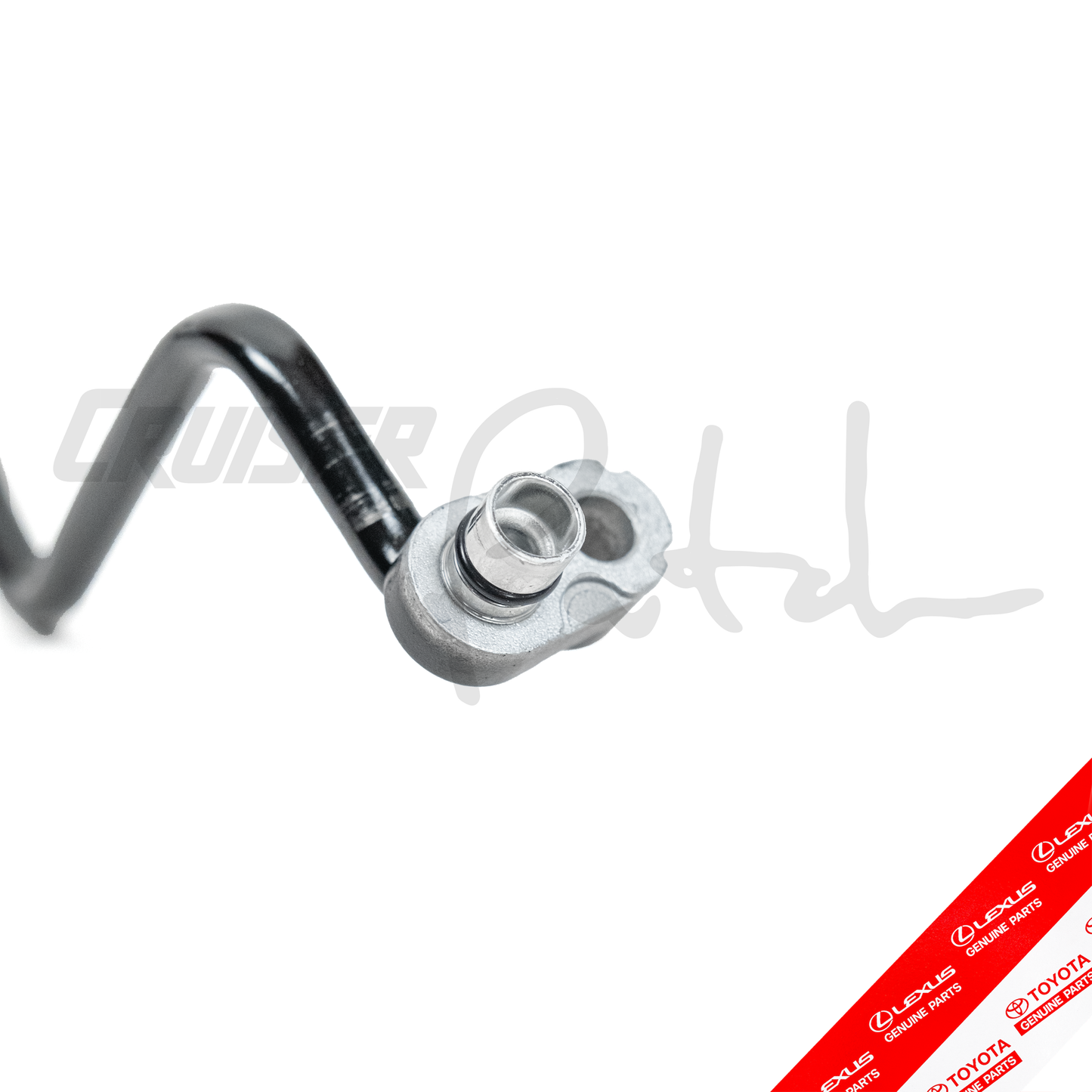 OEM 100 Series HVAC Sight Glass Tube for AC Refrigerant