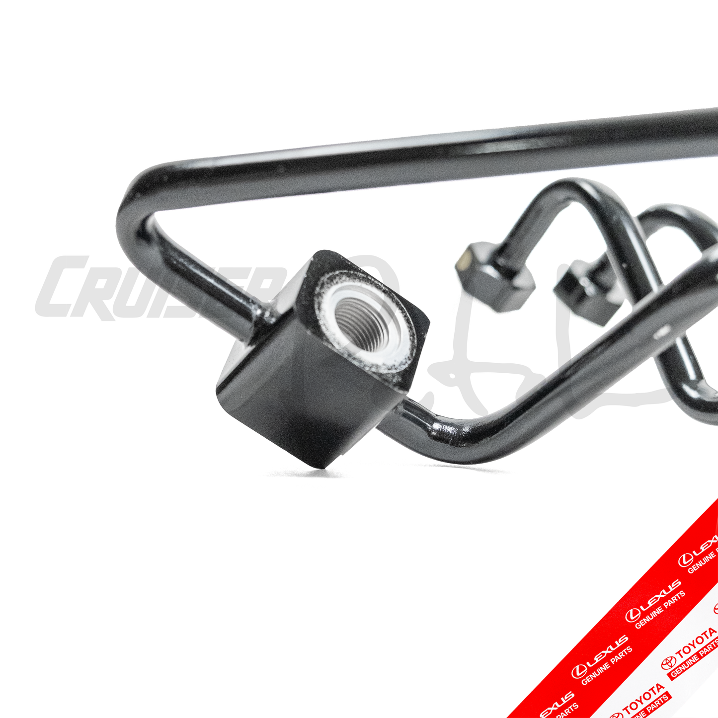 OEM 100 Series HVAC Sight Glass Tube for AC Refrigerant