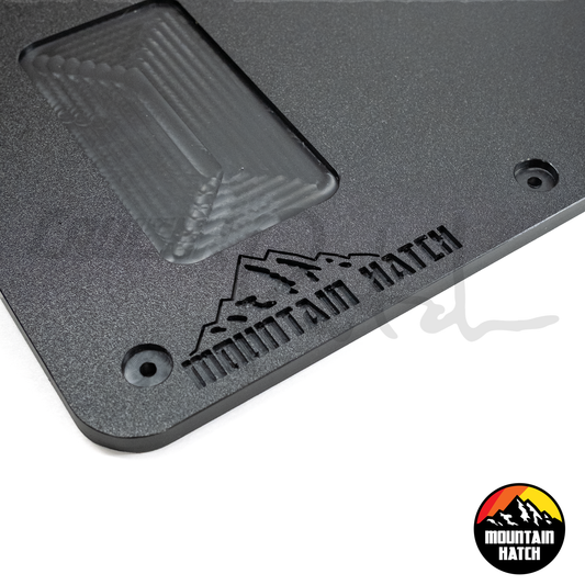60/62 Series Mountain Hatch For Toyota Land Cruiser (1980-1990)