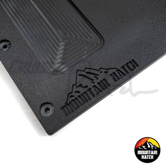 80 Series Mountain Hatch for Toyota Land Cruiser & Lexus LX450 (1991-1997)