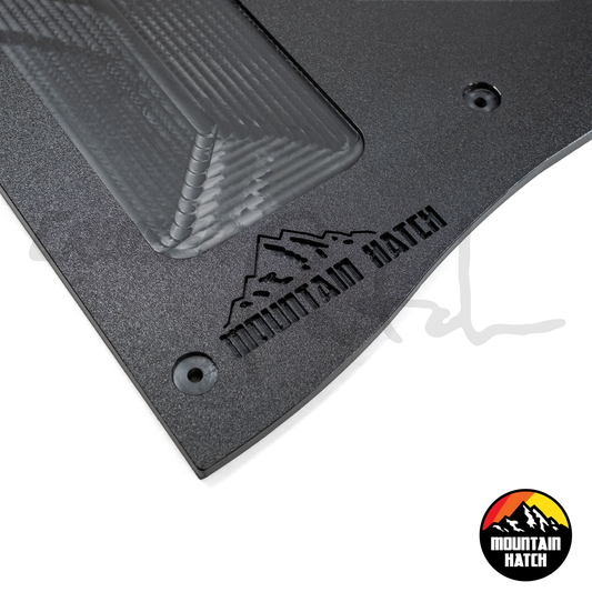 100 Series Mountain Hatch For Toyota Land Cruiser & Lexus LX470 (1998-2007)