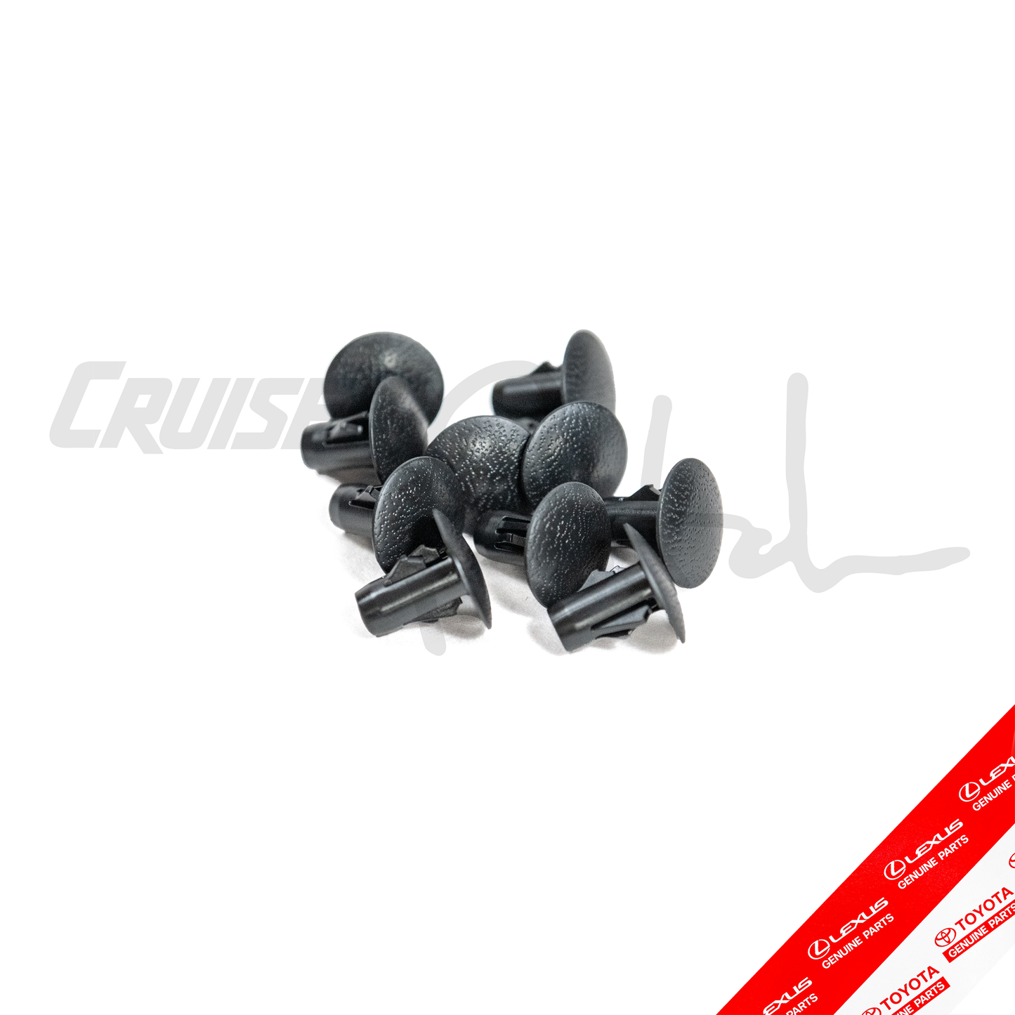 OEM 100 Series Fender Apron Clip 90467-10186