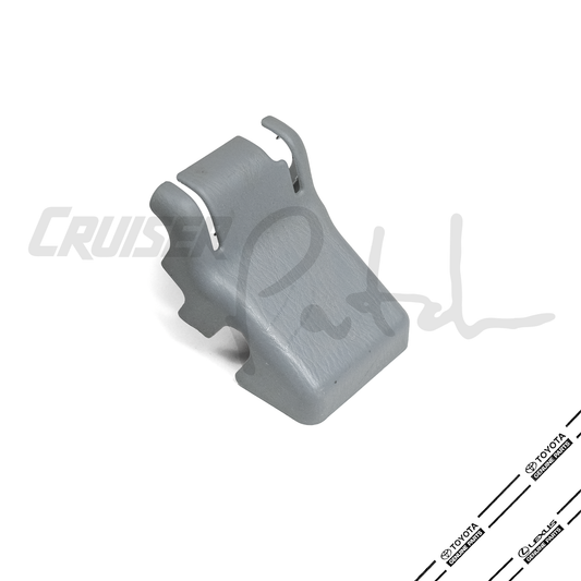 USED 100 Series 2nd Row Seat Hinge Cover Trim (RH)