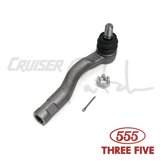 555 Sankei 100 Series Steering Rack Outer Tie Rod Sub-Assembly (Tie Rod End)