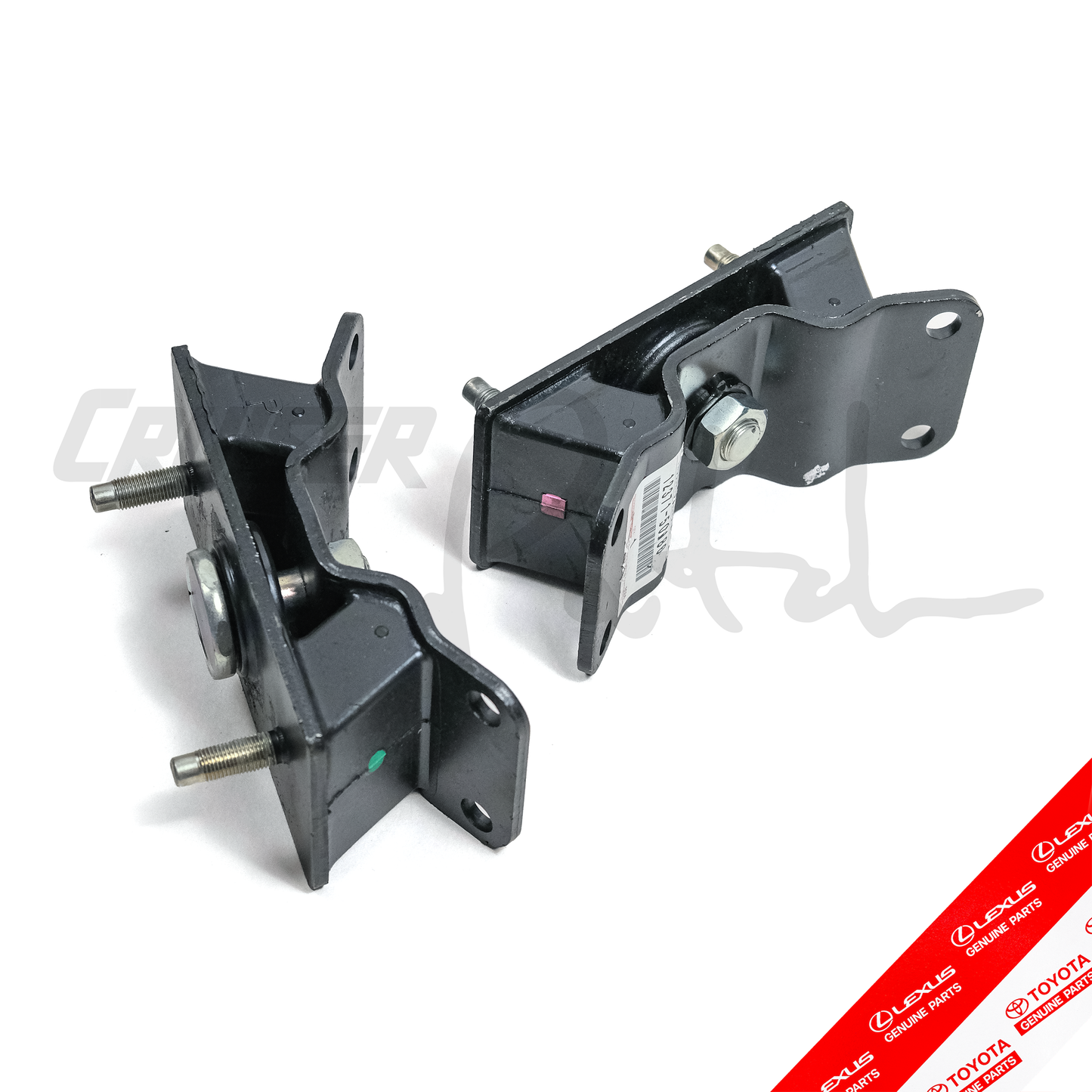OEM 100 Series Transmission Mount Kit