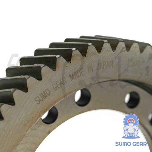 Sumo Gear 3.11:1 Low Range Reduction Gear Set for HF2A Transfer Case