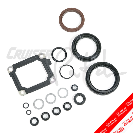 OEM 100 Series HF2A Transfer Case Seal & Gasket Overhaul kit