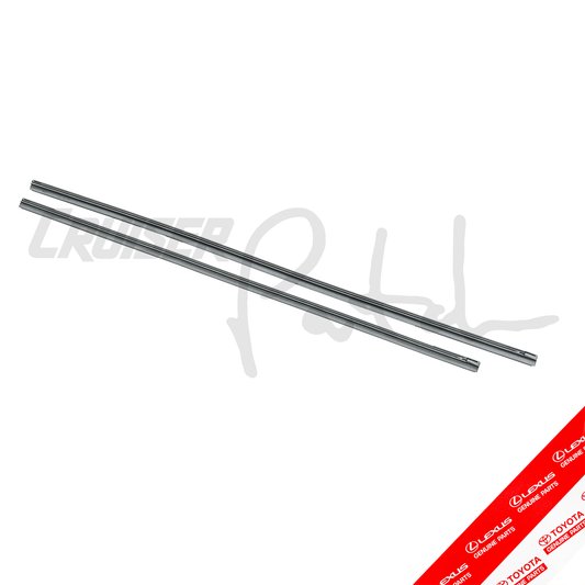 OEM 100 Series Front Wiper Blade Rubber Refill kit