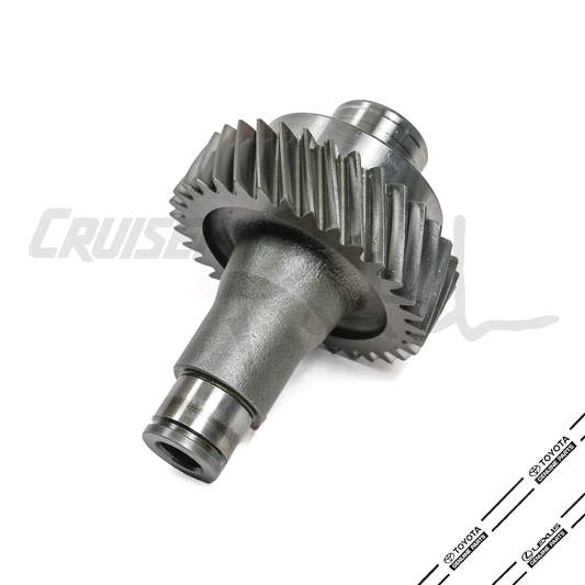 USED 100 Series HF2A Transfer Case Input Shaft Gear 36212-60120