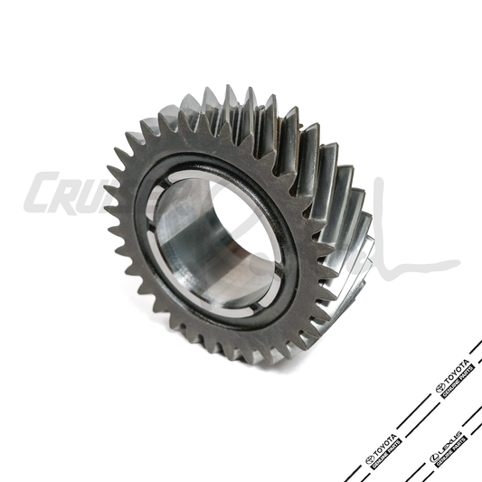 USED 100 Series HF2A Transfer Case 1:1 High Range Output Gear Sub-Assembly 36203-60100