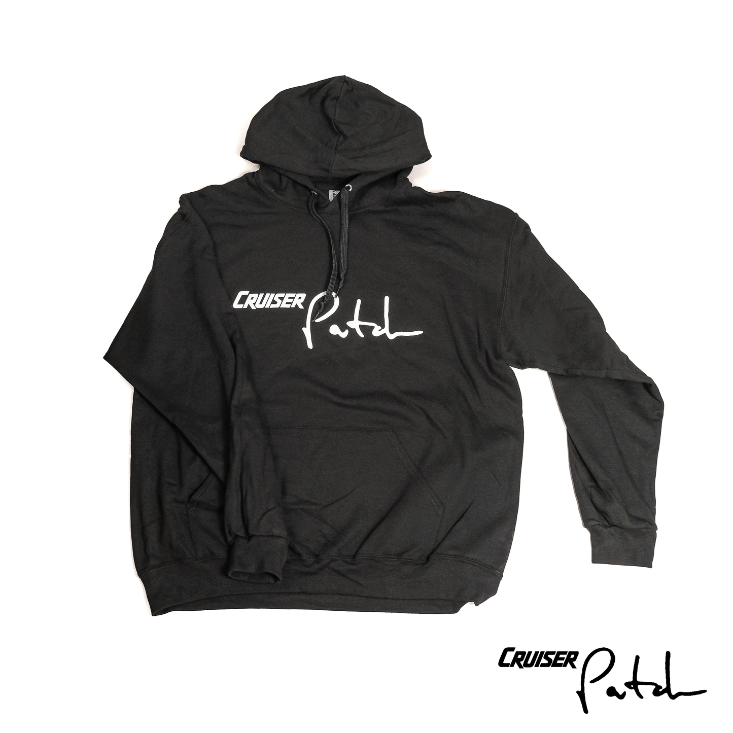 Cruiser Patch Lightweight Hooded Sweatshirt