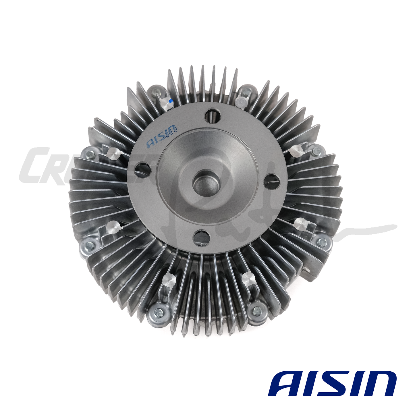 AISIN 100 Series 2UZ-FE Fan Clutch Viscous Coupling Assembly