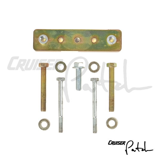 Cruiser Patch 100 Series IFS Toyota Land Cruiser CV Axle & 13521-50022 Timing Crank Pulley Puller Tool SST