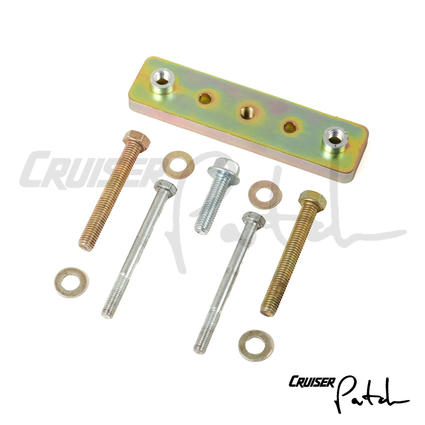 Cruiser Patch 100 Series IFS Toyota Land Cruiser CV Axle & 13521-50022 Timing Crank Pulley Puller Tool SST