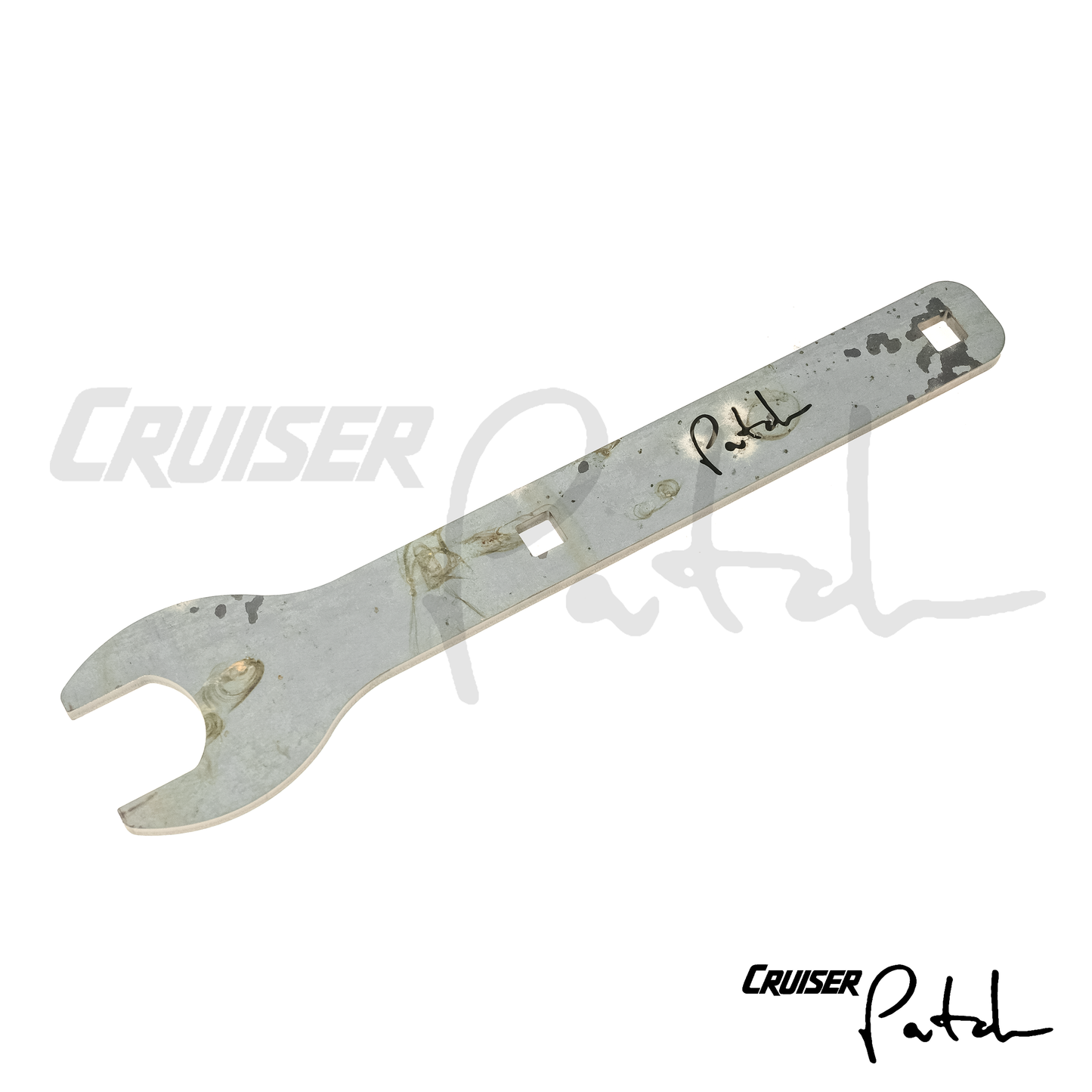 Cruiser Patch AHC Globe (Accumulator) 36mm Wrench for Active Height Control Suspension