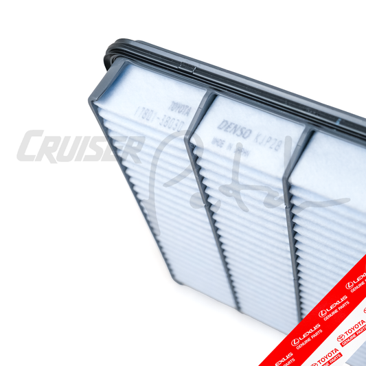 OEM 200 Series 1UR-FE, 1GR-FE, 2UZ-FE, 3UR-FE Engine Air Filter