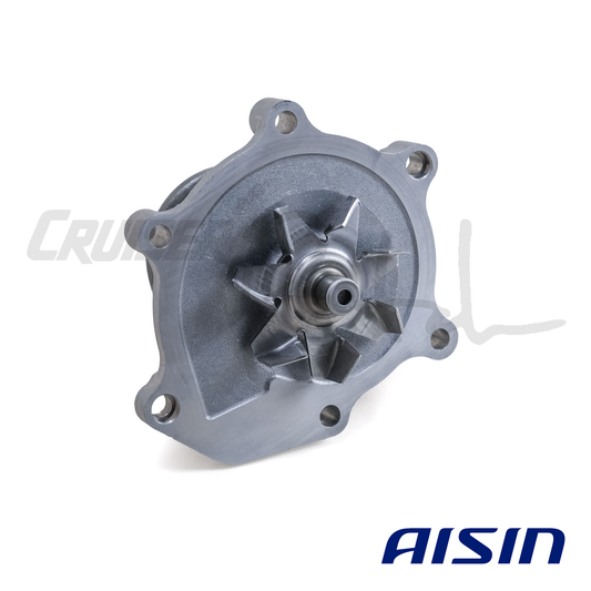 AISIN 70/80 Series Toyota Land Cruiser 1FZ-FE 4.5L Inline-6 Water Pump Assembly