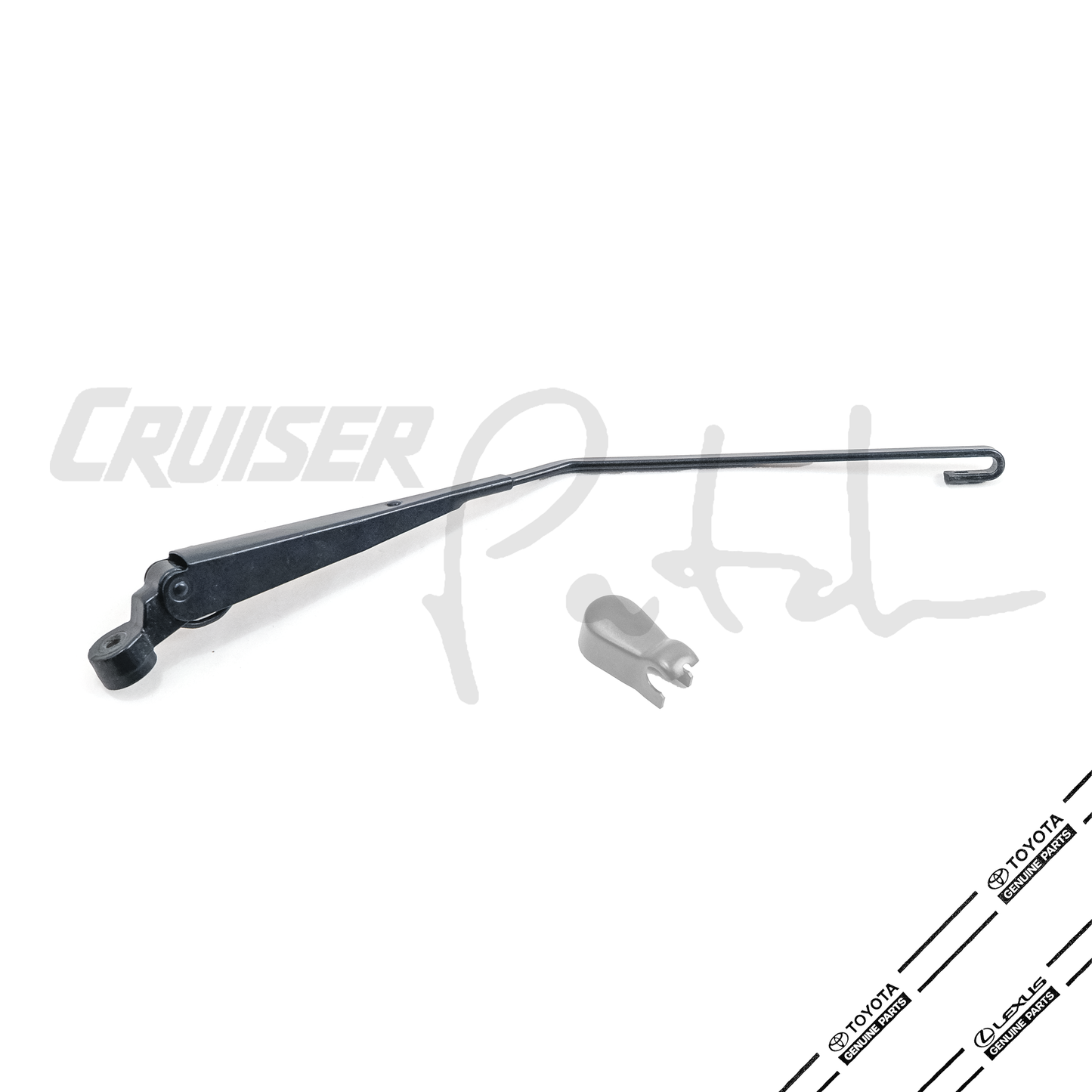 USED OEM 100 Series Toyota Land Cruiser LX470 Rear Wiper Arm (Arm Only)