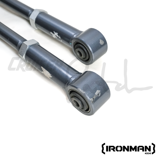 USED Ironman4x4 LTA003 Rear Adjustable Lower Trailing Arm (Pair)