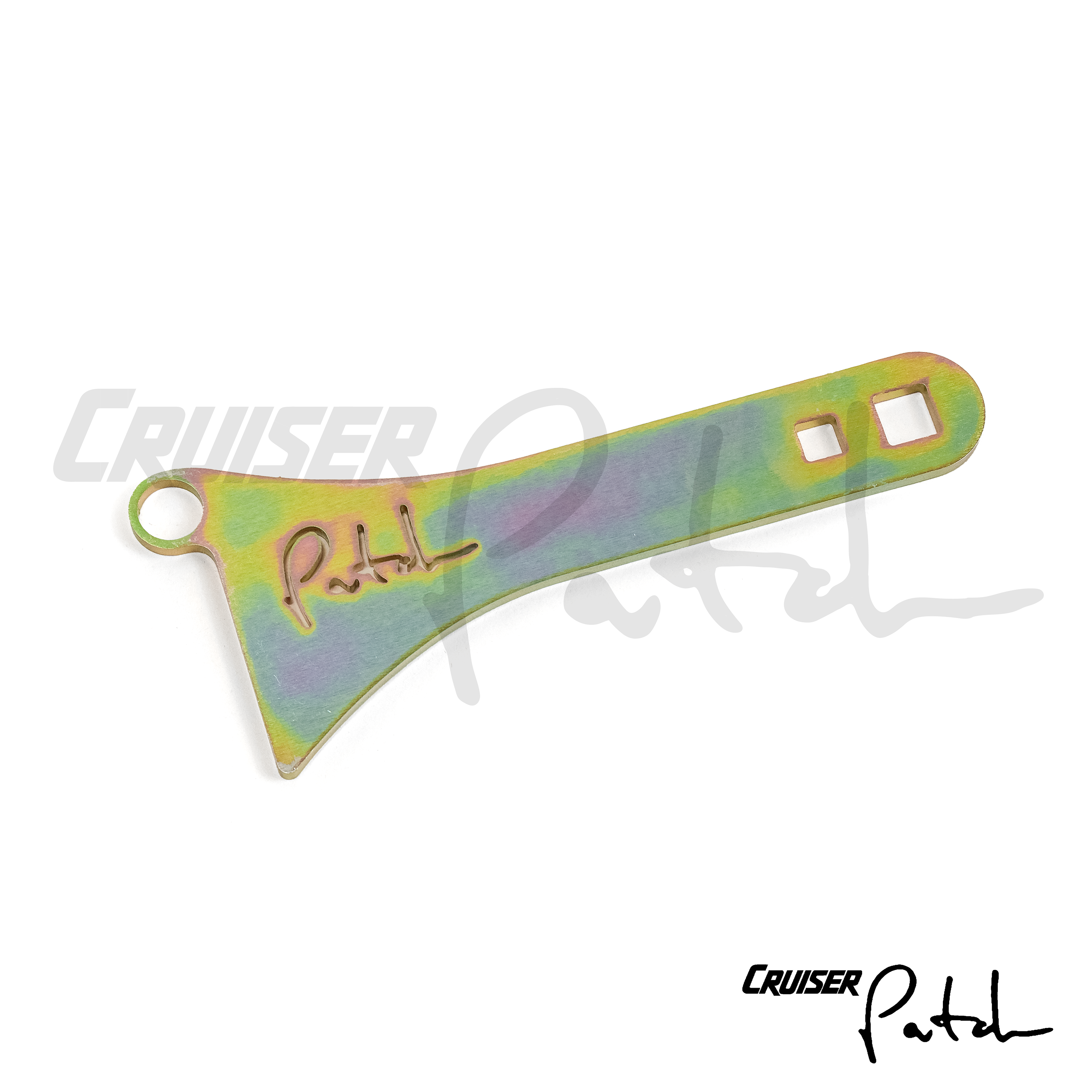 naluhwiiです Cruiser Patch Toyota & Lexus Fan Clutch Holding Wrench Special Service