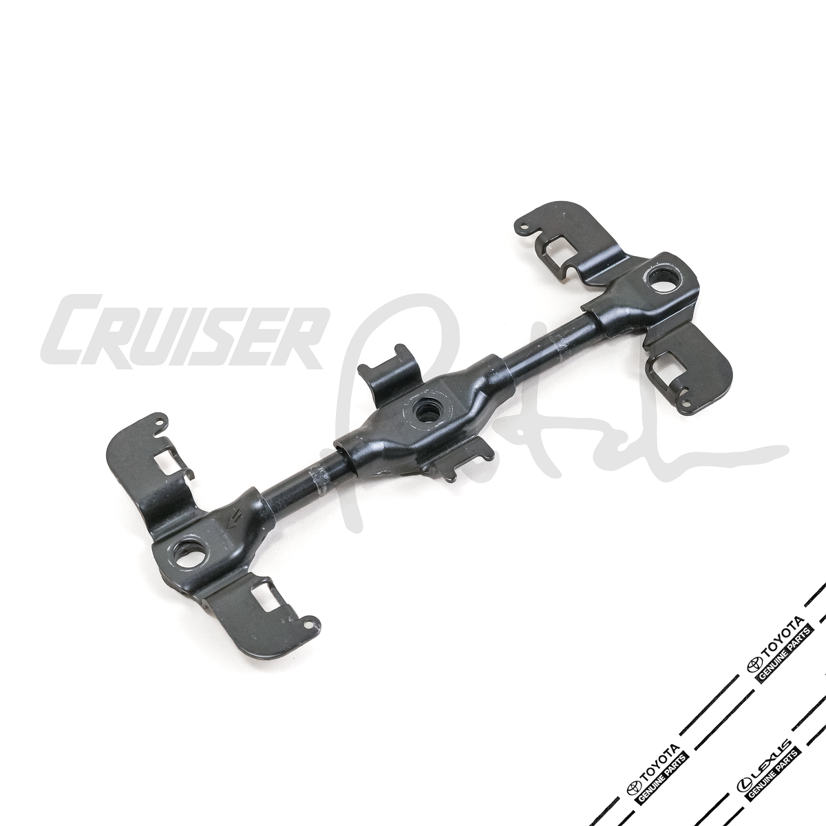 USED OEM 100 Series Toyota Land Cruiser LX470 2nd Row Seat Striker Brackets