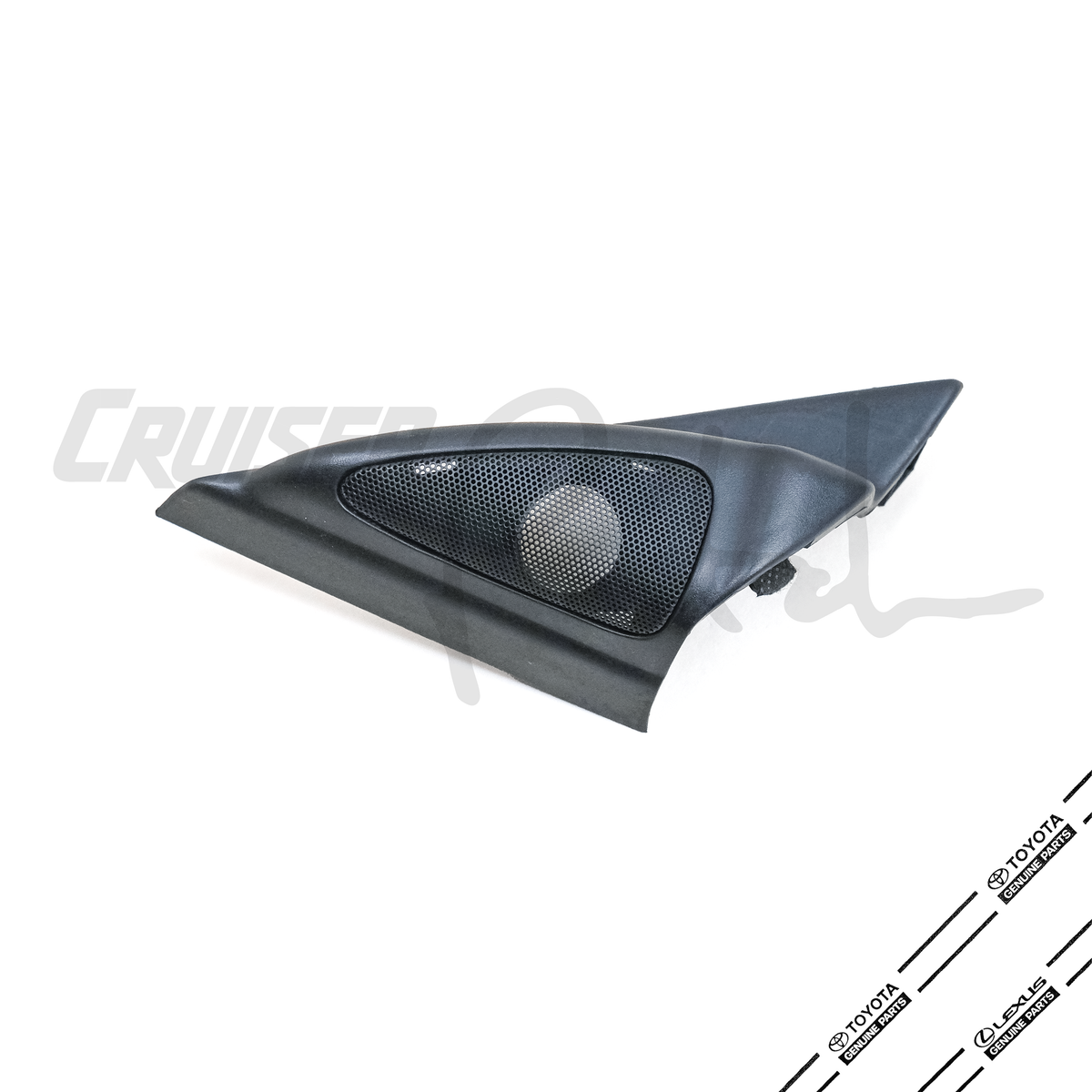 USED OEM 100 Series Toyota Land Cruiser LX470 Tweeter Speaker Cover