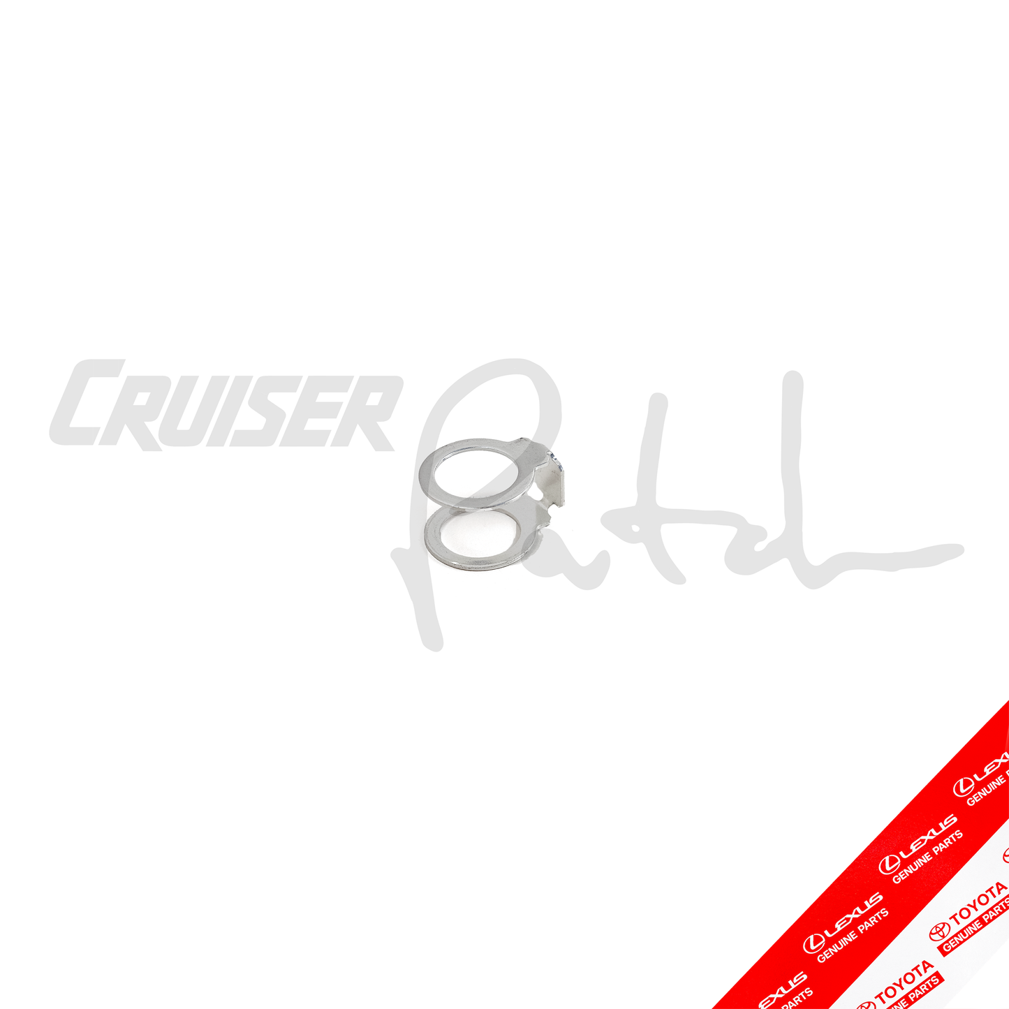 OEM Toyota Lexus Power Steering Pressure Port Gasket