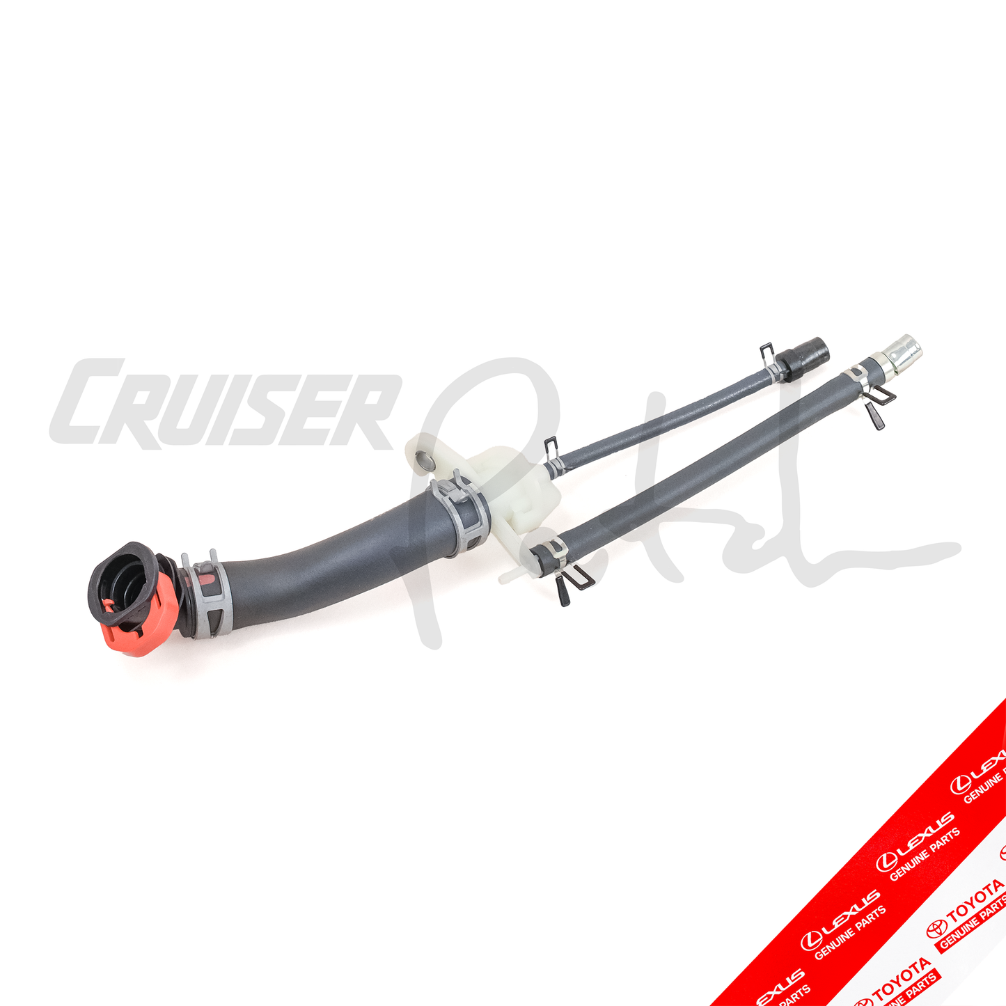 OEM 200 Series Toyota Land Cruiser Lexus LX570/460/450D AHC Reservoir Breather Hose Sub-Assembly