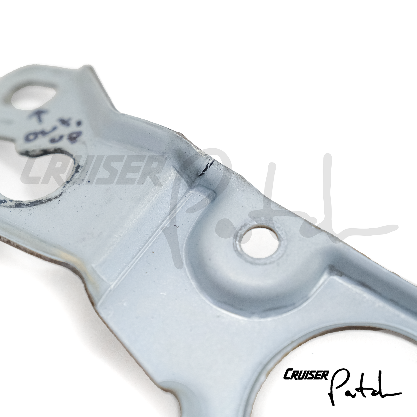 OEM+ 100 Series Toyota Land Cruiser LX470 Rear Wiper Motor Bracket Upgrade