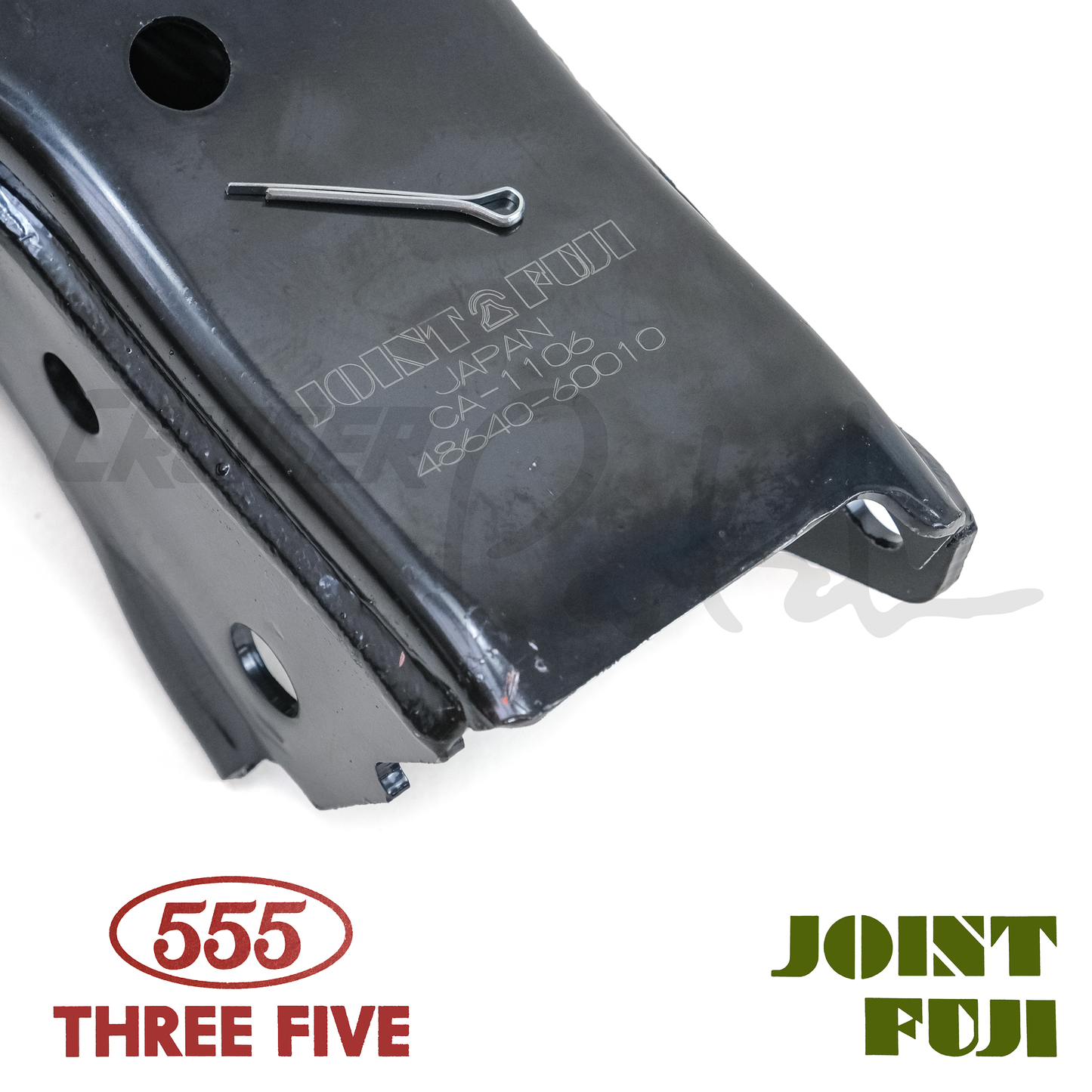 Joint Fuji/555 Sankei IFS 100 Series Toyota Land Cruiser LX470 Lower Control Arm Assembly