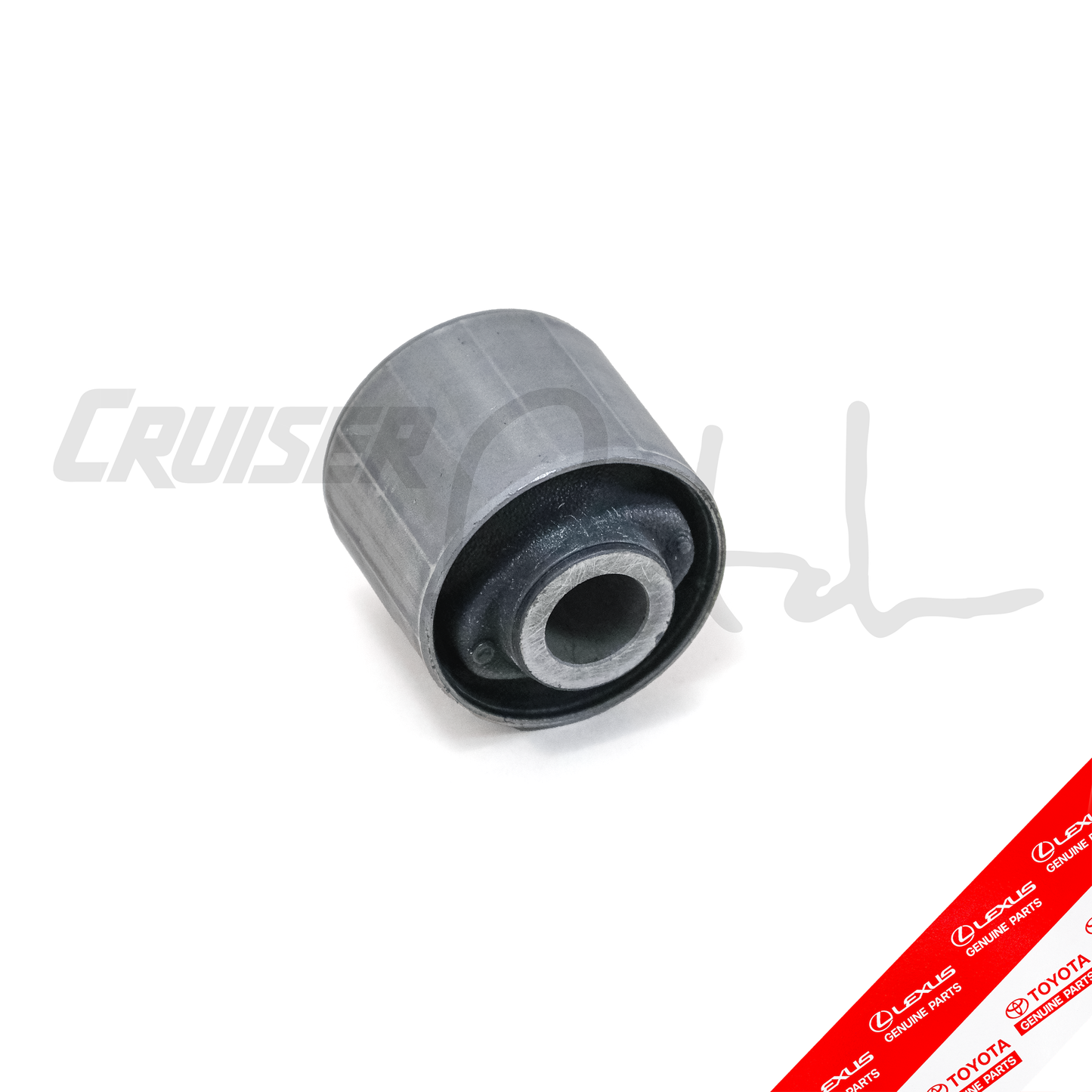 OEM 80/105 Series Toyota Land Cruiser LX450 Rear Lower Trailing Control Arm Rubber Bushing
