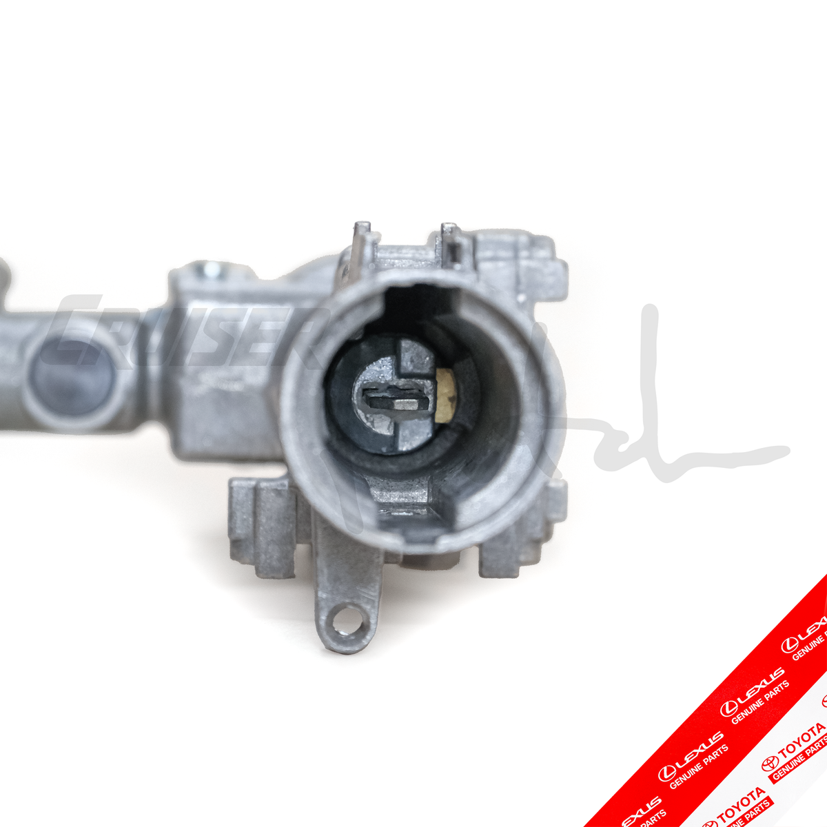 OEM 100 Series Toyota Land Cruiser LX470 Ignition Switch Barrel Rod Upper Steering Column Assembly