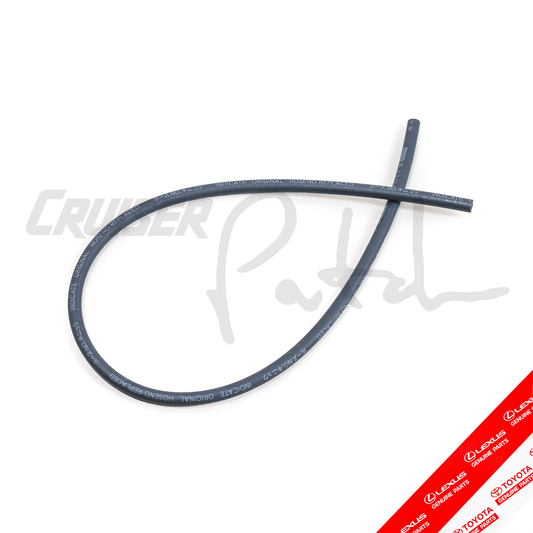 OEM Toyota Lexus 1/8" (~3.5mm) ID Rubber Vacuum Hose