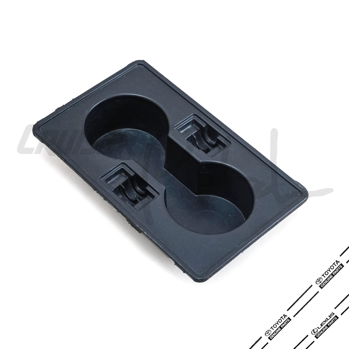 USED OEM 100 Series Toyota Land Cruiser LX470 Center Console Cup & Coin Holder Tray