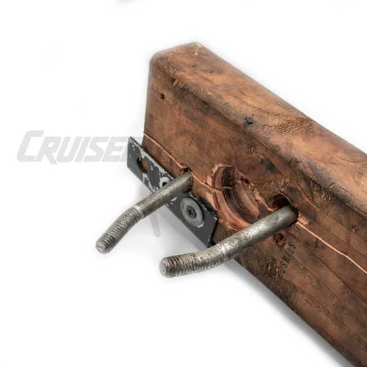 5VZ-FE Crank Holding Tool